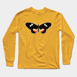 🦋 Himera Longwing (Heliconius himera) Beautiful Butterfly Long Sleeve T-Shirt